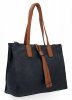Táská shopper bag Hernan HB0192-1 tengerkék